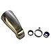 DANCO Universal Tub Spout without Diverter, Brushed Nickel, 1-Pack (89247)