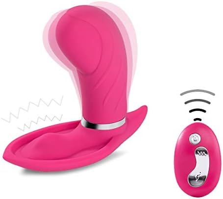 Powerful Remote Control Electric Personal Handheld-Víbrátór-Rechargeable Waterproof Back Massage, Cordless Multi Speed Body Massage for Relieves Stress