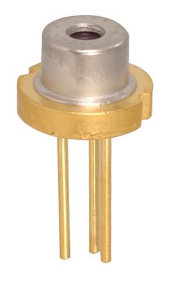 LASER DIODE,650nm,2.6VDC,ALGalnP LASER DIODE