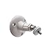 Baby Camera Monitor's Mount (Silver White) - Camera Wall Shelf