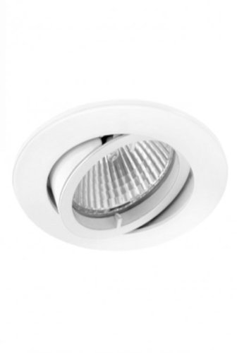 RUTEC - Foco downlight 68 mm SC WS alu55371 [Clase energética A], 3 Stück Deckeneinbaustrahler 50.0 watts: Amazon.es: Informática