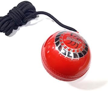 cricket knocking ball