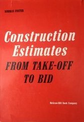 Construction Estimates from Take-off to Bid