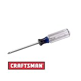 Craftsman Tools Phillips Screwdriver (#1 x 3