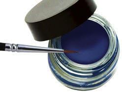 Indelible Gel Waterproof Eye Liner by Pree Cosmetics (Blue Fish)