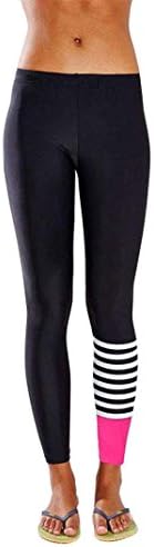 Gillberry Womens Yoga Workout Gym Leggings Fitness Sports Trouser Athletic Pants