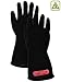 Magid Glove & Safety Insulating Electrical Gloves - Size 10, Class 0 | Cuff Length - 11' Lineman & Electrician Gloves for Voltage Protection - M011B10