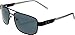 Guess Women's Gradient GU6707-BLK-3 Black Rectangle Sunglasses