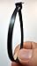 400 Assorted Cable Ties, Manufactured using UV Resistant Virgin Nylon. 4”, 8” and 11” UV Black Premium Zip Ties by USA Strong Products (4
