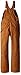 Dickies Big Boys' Duck Bib Overall, Brown Duck, Medium (10/12)