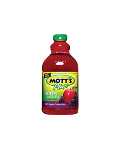 Mott's Apple-White grape 6.25floz (014800318432)