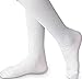 Boy's Dress Knee Socks for Shorts, Knickers and Other Outfits - Toddler, White