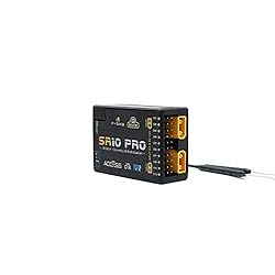 FrSky 2.4GHz Access Archer SR10 Pro Receiver