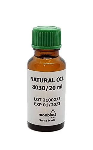 Moebius 8030 Clock Oil