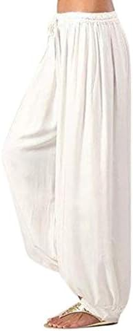 Pants For Women, Clearance Sale! Pervobs Women Loose Elastic Waist Harem Pants Yoga Bloomers Pants Trousers