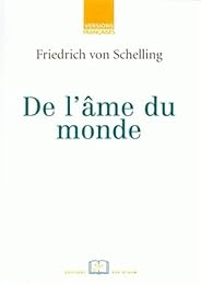 De l'âme du monde