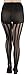 ToBeInStyle Women’s Sheer and Opaque Elegant Vertical Striped Pantyhose
