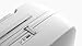 Raden A28 Check-In Smart Luggage, White Gloss
