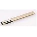 SEED Thin Steel Holder Eraser Slendy+, Orange (EH-S-O)