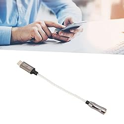 ciciglow USB Type C to 3.5mm Headphone