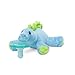 Wubbanub Brights Infant Pacifier - Baby Dino