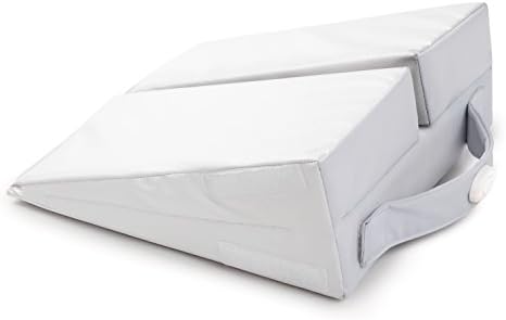 vibrating crib wedge target