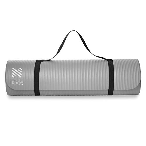 1 2 thick yoga mat