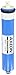 Axeon TF Series Polyamide Thin Film Composite Home Drinking Water Reverse Osmosis Membrane, 150 GPD Permeate Flow Rate, 2-11 pH Range
