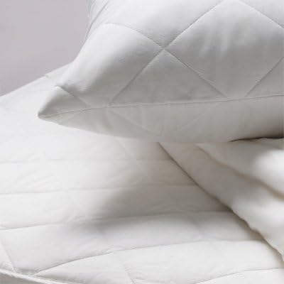 Linens Limited Polycotton Quilted Pillow Protectors Pair Amazon