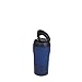 Mighty Mug Plastic Travel Mug, No Spill Double Wall Tumbler, Cold/Hot, Cup-Holder Friendly, Dishwasher Safe, (Blue, 12oz)