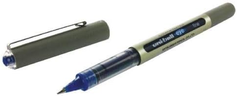 MI-UB157-BE Uni-ball Eye fine Roller pen Blue