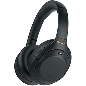 ソニー(SONY) ワイヤレスノイズキャンセリングヘッドホン WH-1000XM4