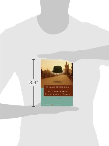 The Unbearable Lightness of Being: A Novel (Harper Perennial Deluxe Editions)