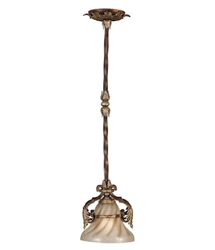 Fine Art Lamps 322540 Stile Bellagio Mini Blown Glass Cone