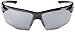 Tifosi Jet 0210400270 Wrap Sunglasses,Gloss Black Frame/Smoke Lens,One Size