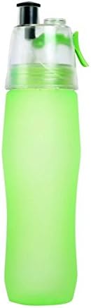Spray Mist Squeeze Bottle Insulated Drinking Misting Cool Hydration Packs for Sporting 23 oz