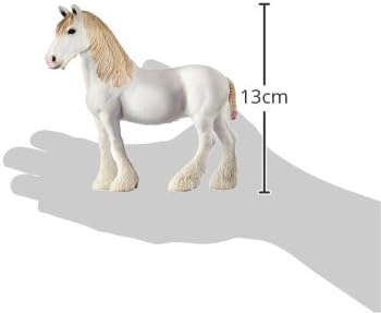 schleich shire mare