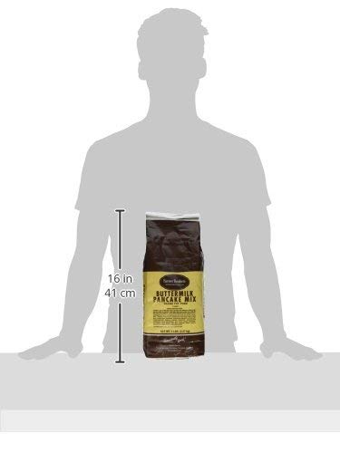 Farmer Brothers - Buttermilk Pancake Mix - 5 Pound Bag
