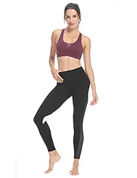 QUEENIEKE Womens Sports Bra High Impact Wire  Hook-and-Eye Closure Workout Bra