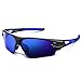 Polarized Sports Sunglasses for Men Women Youth Baseball Fishing Cycling Running Golf Motorcycle Tac Glasses UV400