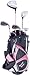 Paragon Rising Star Girls Kids Golf Clubs Set / Ages 5-7 Pink With Free Golf Gift