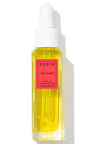 Rodin Geranium & Orange Blossom Face Oil, 30 ml
