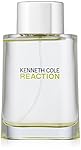 Kenneth Cole Reaction By Kenneth Cole For Men. Eau De Toilette Spray 3.4 Ounces