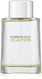 Kenneth Cole Reaction By Kenneth Cole For Men. Eau De Toilette Spray 3.4 Ounces