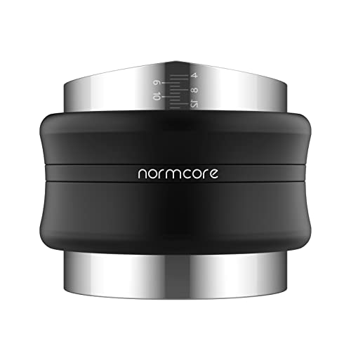 53.3mm Coffee Distributor & Tamper Normcore Dual Head Coffee Leveler