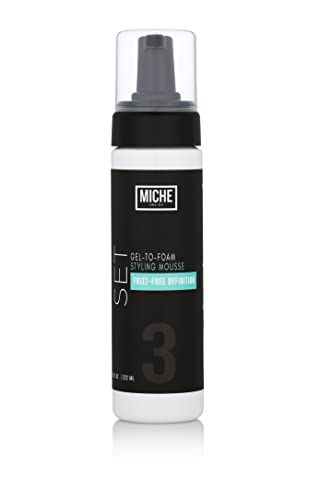 Lockendefinierendes Mousse, Set Curl Defining Mousse, 180 g