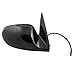 Passengers Power Side View Mirror Ready to Paint Compatible with 00-06 Sentra 963015M000