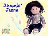 TY Beanie Bopper - JAMMIN' JENNA
