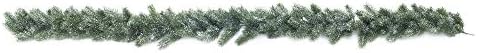 Fir Garland Snowy Pe 1.8m Artificial Plastic Plant Foliage Flower Decor Garlands