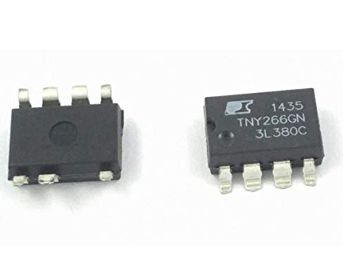 TNY266GN Interruptor analógico switch off-line SMD TNY266G... en promo sur Amazon